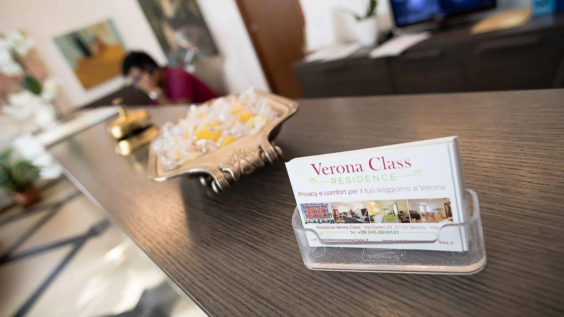 Verona Class ApartHotel Residenze del Cuore Italia