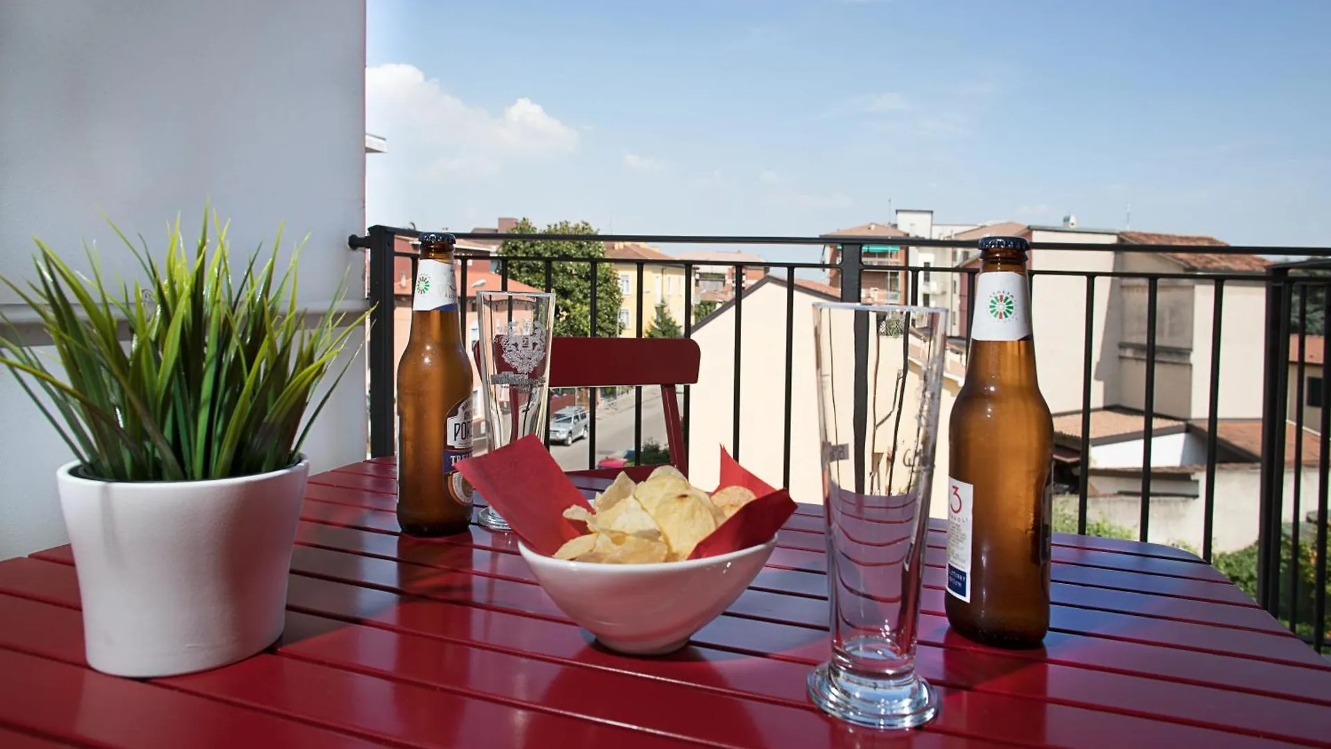 Verona Class ApartHotel Residenze del Cuore 2*,