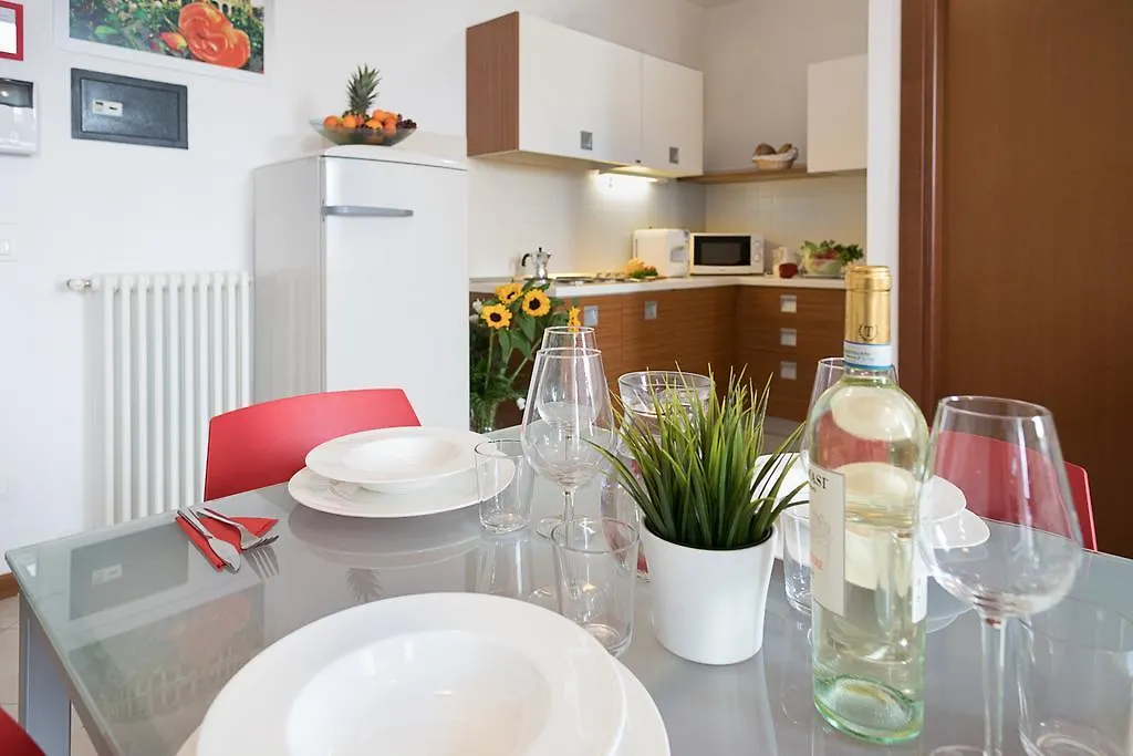 Verona Class ApartHotel Residenze del Cuore