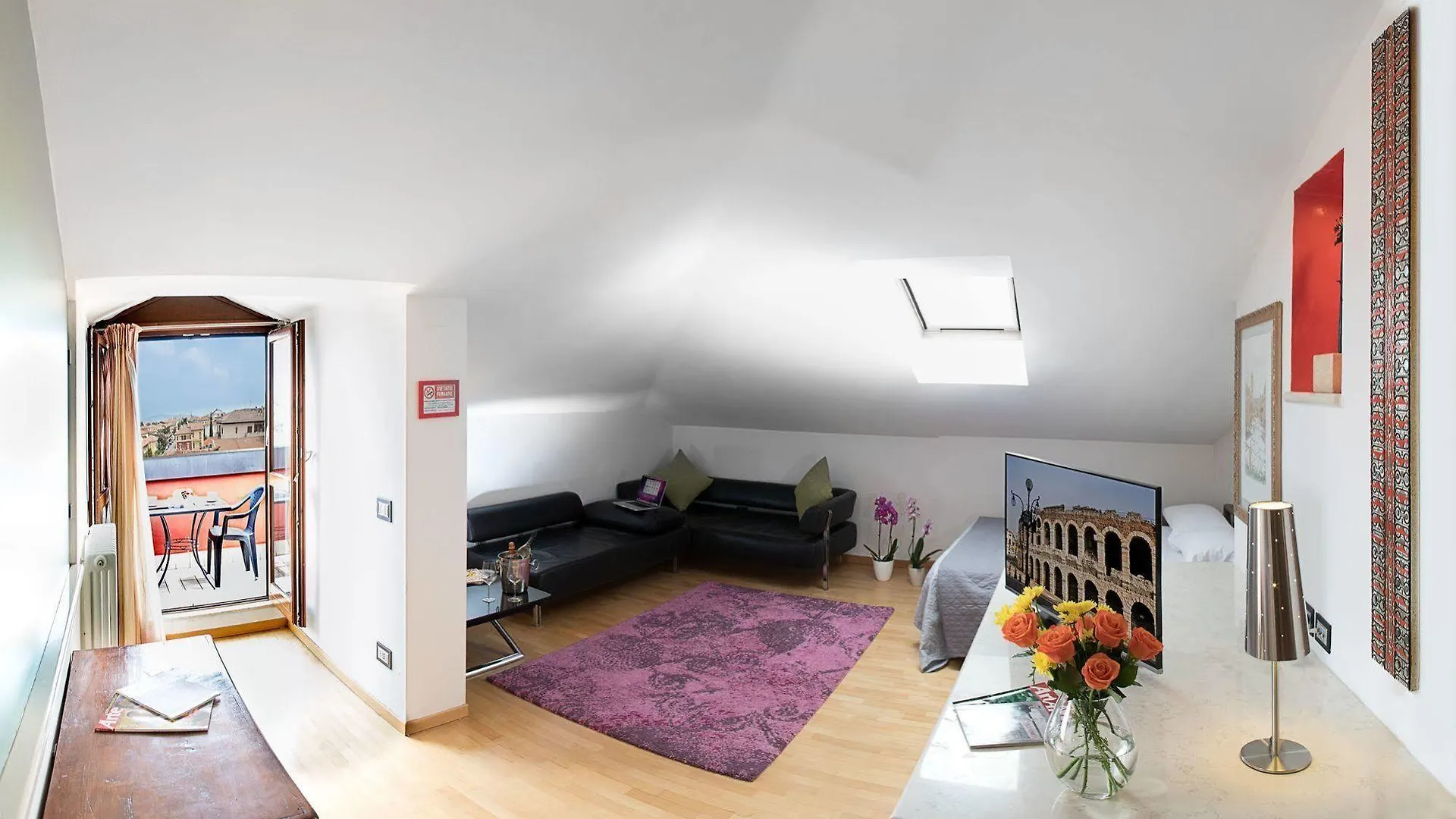 **  Verona Class ApartHotel Residenze del Cuore Italia