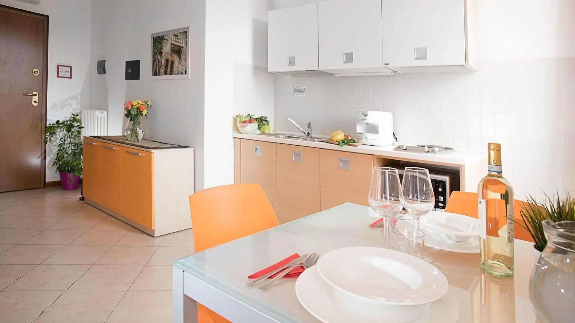 Verona Class ApartHotel Residenze del Cuore
