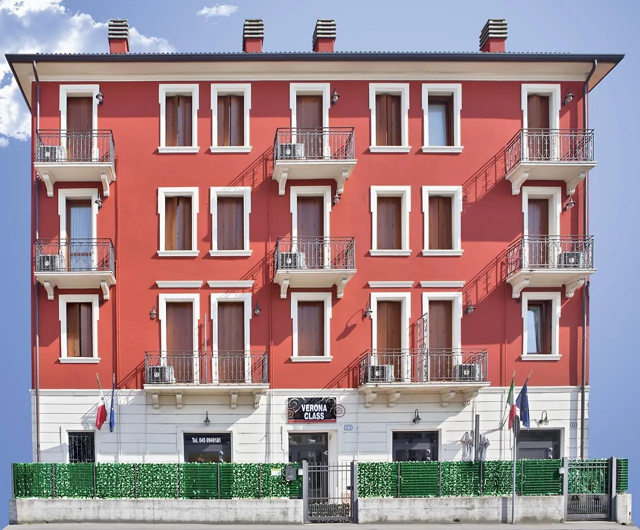 Verona Class ApartHotel Residenze del Cuore