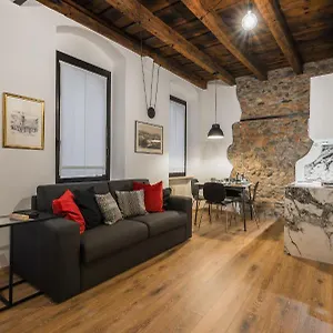 Appartamento Flats4rent Casa Di Tea