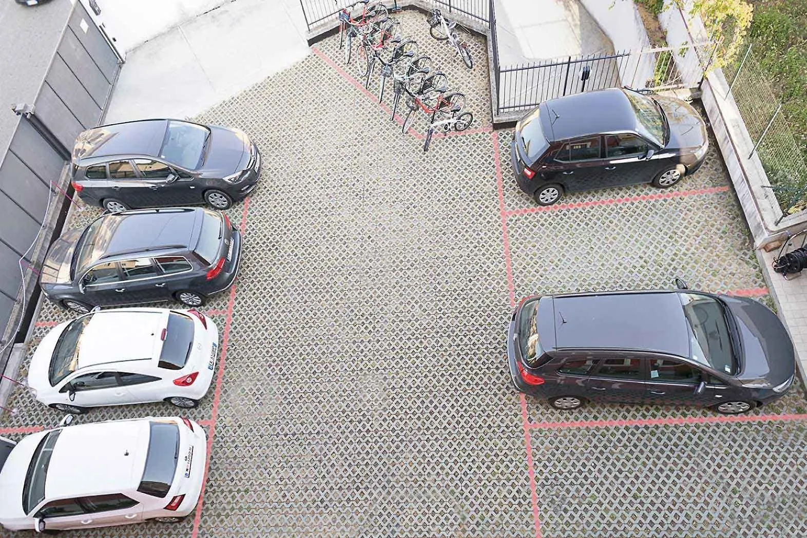 Verona Class Aparthotel 