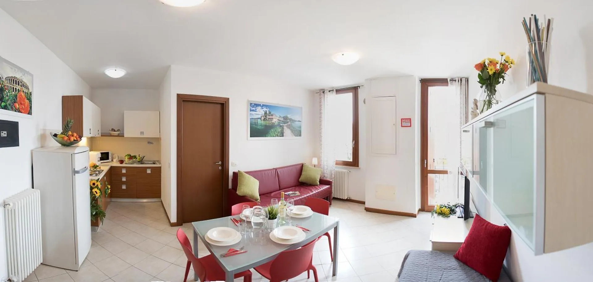 **  Verona Class Aparthotel 